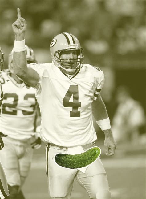 brett favre penis pic